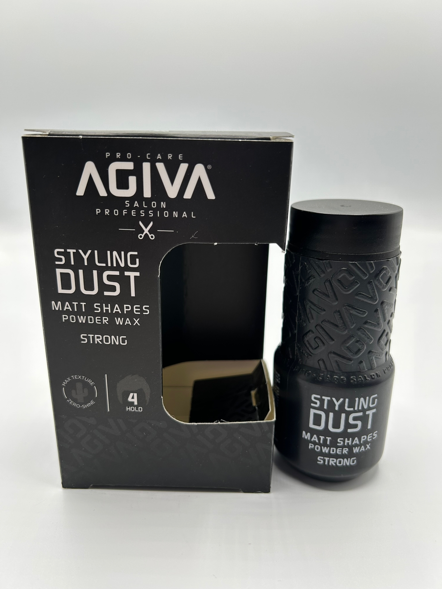 AGIVA HAIR POWDER NO 02 STRONG STYLING