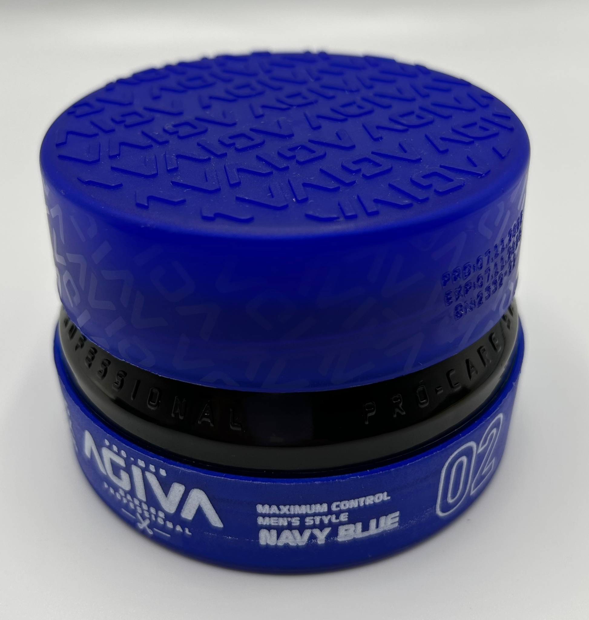 AGIVA HAIR WAX NO 2 STRONG HOLD 155ML