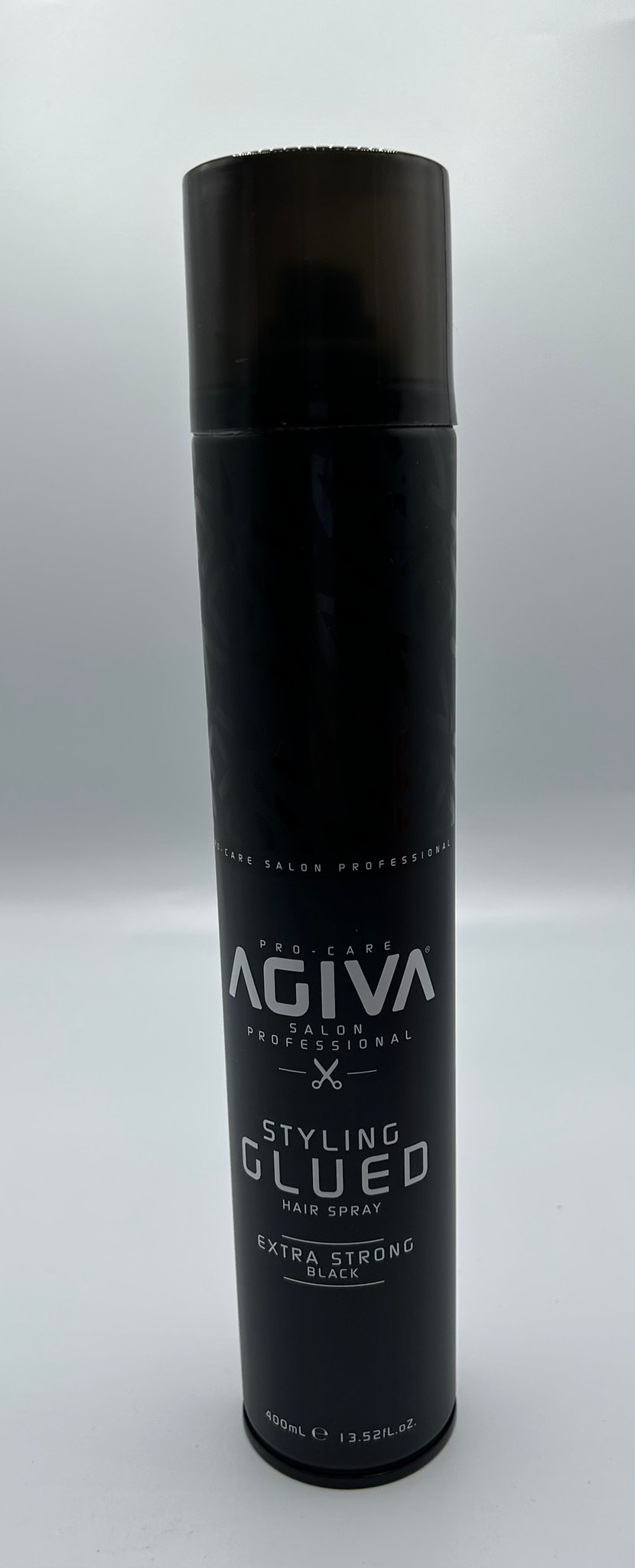 AGIVA HAIR SPRAY STYLING GLUED EXTRA STRONG 400ML