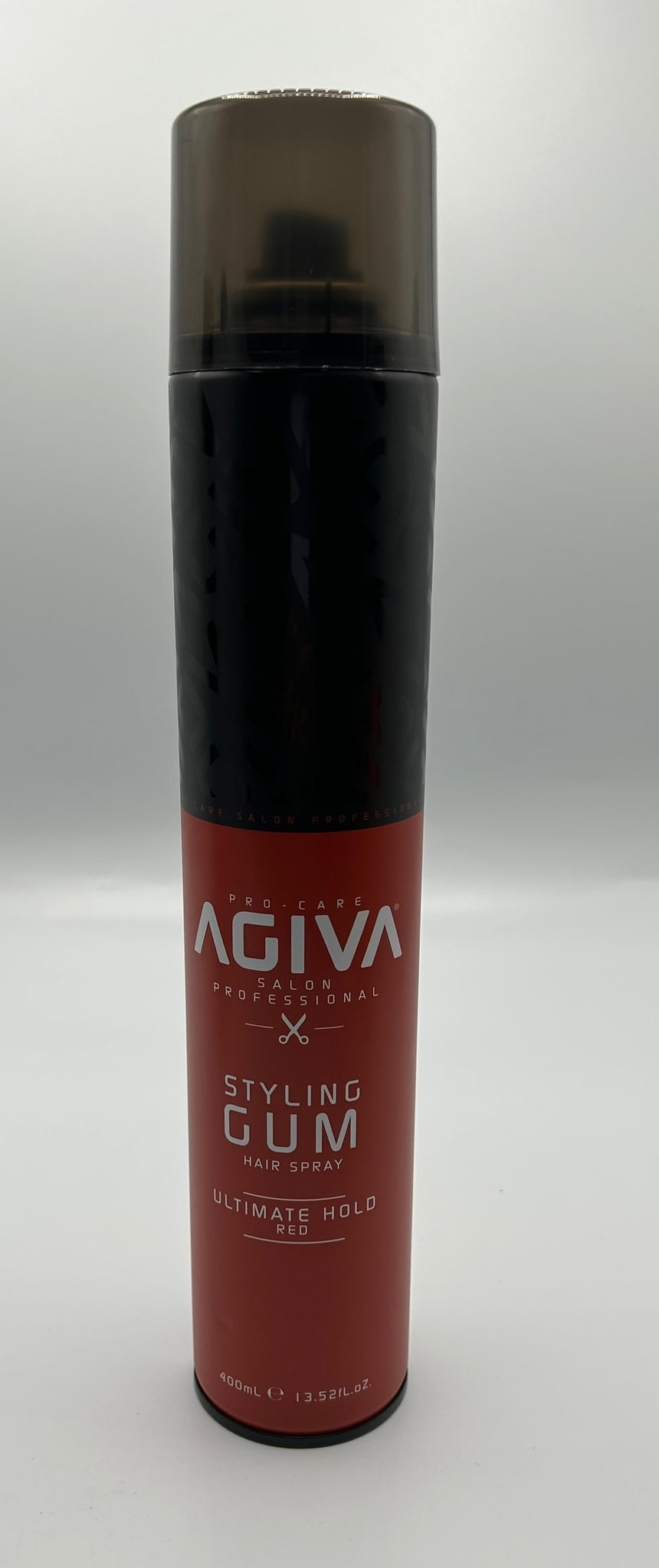 AGIVA HAIR SPRAY STYLING GUM ULTIMATE  HOLD 400ML