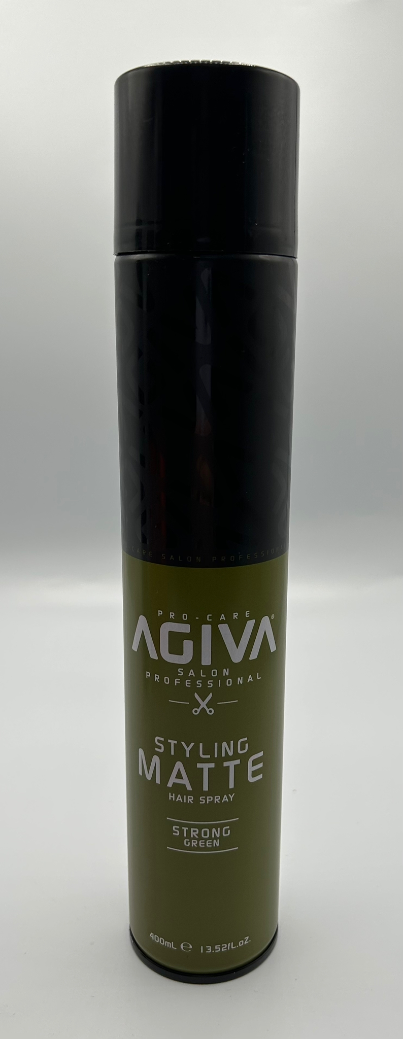 AGIVA HAIR SPRAY STYLING MATTE STRONG 400ML