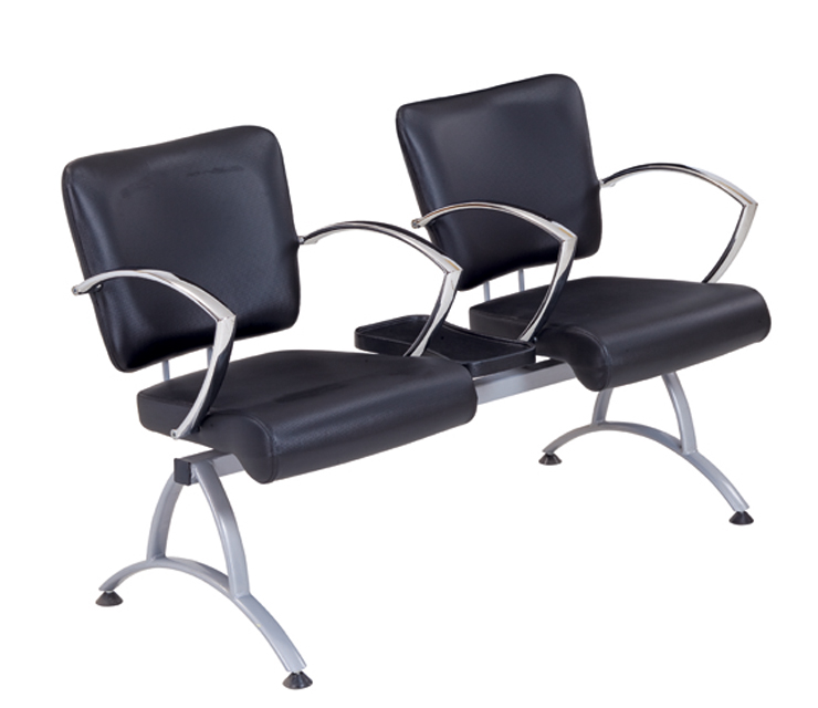 C-340 DOUBLE WAITING CHAIR